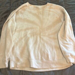 Abercrombie & Fitch Tie dyed Sweater